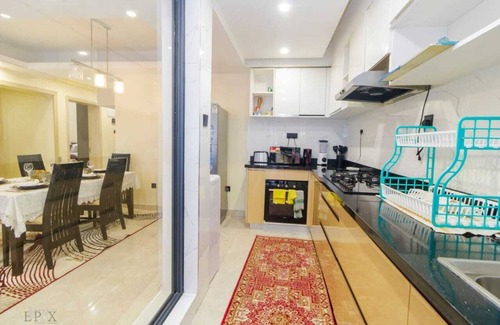 Thompson Estate Apartment | Urban Oasis Apartments Lavington