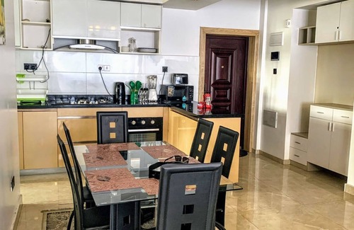 Thompson Estate Apartment | Urban Oasis Apartments Lavington