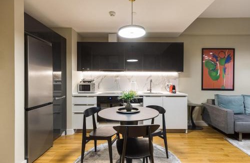 Centar Apartment | Urban Oasis Diamond 16th Floor , City center, Free private parking