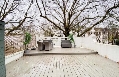 Holland Park Apartment | Urban Oasis Hideaway