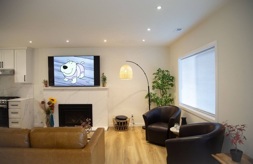 West End House | Urban Oasis in Tacoma