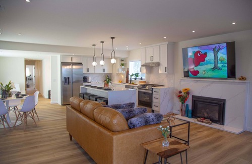West End House | Urban Oasis in Tacoma
