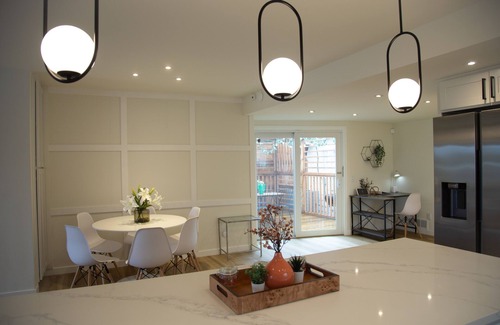 West End House | Urban Oasis in Tacoma
