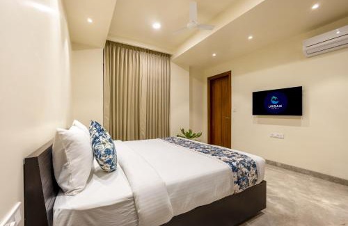 South City I Apartment | Urban Oasis Modern 3BHK Apt in Gurgaon I Near Huda-Millennium Metro