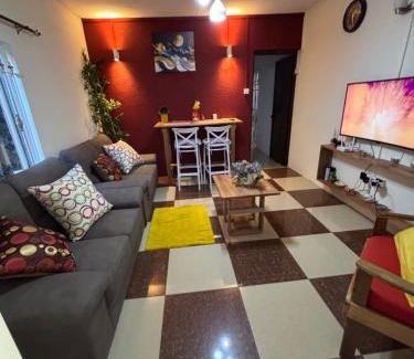 Port Louis Apartment | Urban oasis