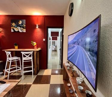 Port Louis Apartment | Urban oasis