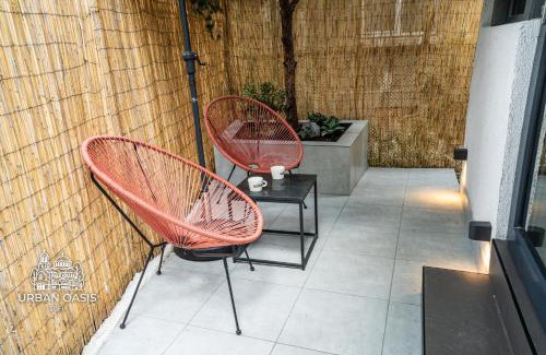 Sofia City Center Apartment | Urban Oasis Sofia