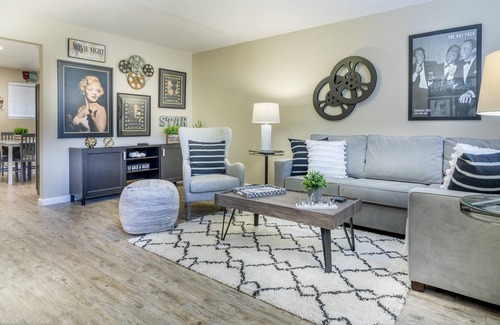 Central Colorado Springs House | Urban Oasis: the Heart of Colorado Springs