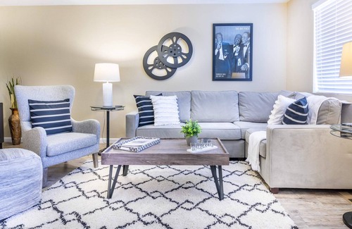 Central Colorado Springs House | Urban Oasis: the Heart of Colorado Springs