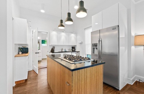 St. Augustine House | Urban Oasis - Walk to Downtown | 5 min to Beach