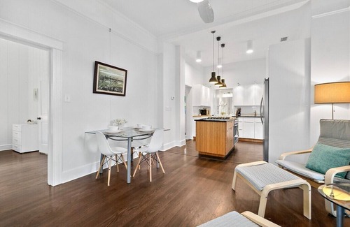 St. Augustine House | Urban Oasis - Walk to Downtown | 5 min to Beach