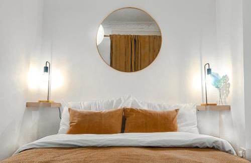 Lambeth Apartment | Urban Oasis with Private Garden