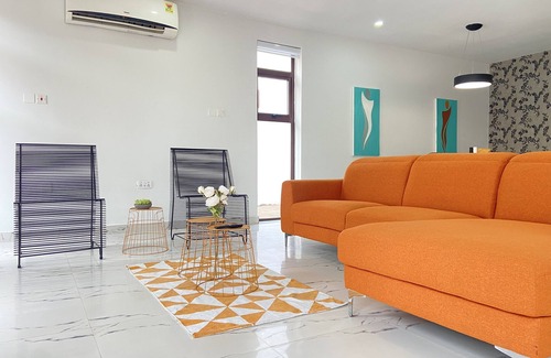 Kumasi Apartment | Urban One Cozy Apartment 10min from airport