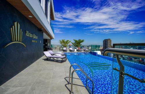 Chamkar Mon Hotel | URBAN PALACE