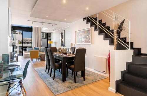 Green Point Apartment | Urban Palette - Modern & Artistic Green Point Apt
