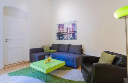 Kreuzberg Apartment | Urban Pistazie Kreuzberg