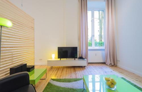 Kreuzberg Apartment | Urban Pistazie Kreuzberg
