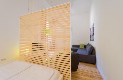 Kreuzberg Apartment | Urban Pistazie Kreuzberg