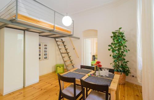 Kreuzberg Apartment | Urban Pistazie Kreuzberg
