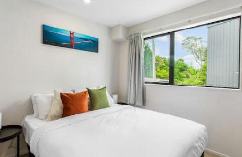 Otahuhu Apartment | Urban Pulse Townhouse with parking