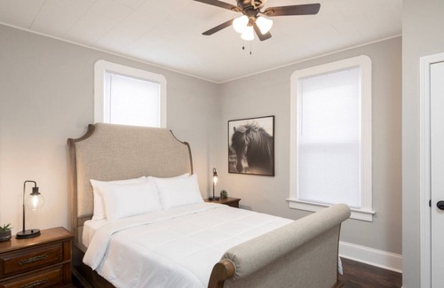 Hamilton House | Urban Quarter II - Miami University | Spooky Nook