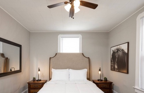 Hamilton House | Urban Quarter II - Miami University | Spooky Nook
