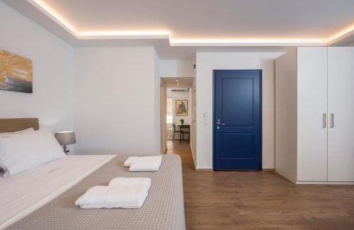 Koum Kapi Apartment | Urban Residences Chania
