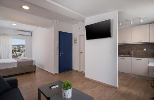 Koum Kapi Apartment | Urban Residences Chania