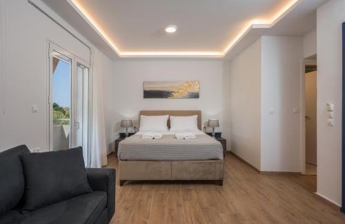 Koum Kapi Apartment | Urban Residences Chania