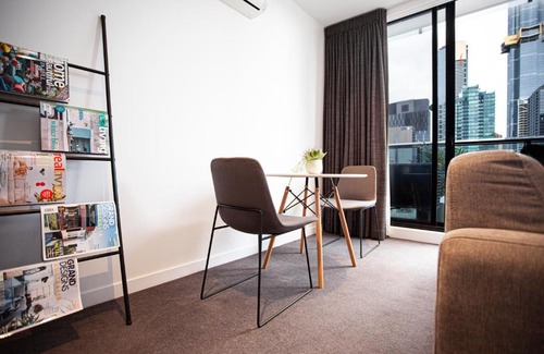 Southbank Apartment | Urban Rest - Bella Apartments