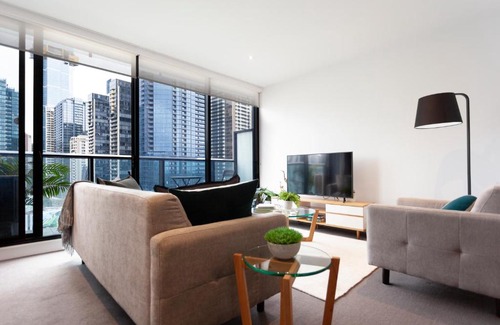 Southbank Apartment | Urban Rest - Bella Apartments