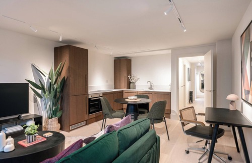 Victoria Apartment | Urban Rest Hackney