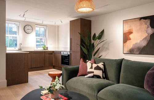 Victoria Apartment | Urban Rest Hackney
