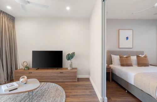 South Brisbane Apartment | Urban Rest South Brisbane