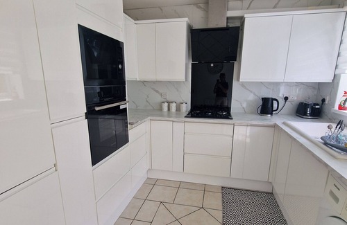 Newcastle-upon-Tyne House | Urban Retreat in Newcastle- Pet friendly- Garden