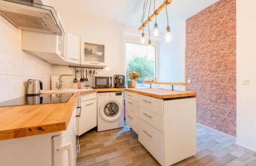 Bad Wilhelmshoehe Apartment | Urban Retreat by stay awesome