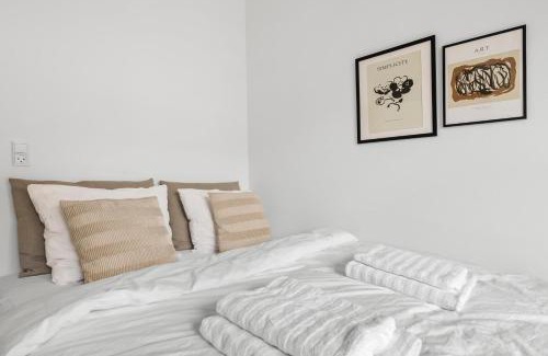 Aarhus C Apartment | Urban retreat in the calmest neighborhood
