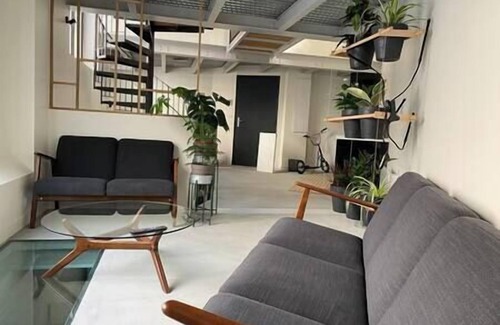 19th Arrondissement Apartment | Urban Retreat in the Heart of Paris