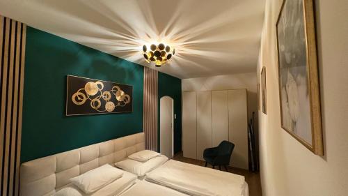 Linz Apartment | Urban Retreat Linz Center
