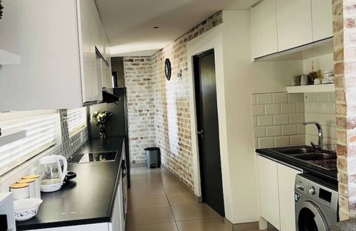 Windhoek Apartment | Urban Retreat With a View