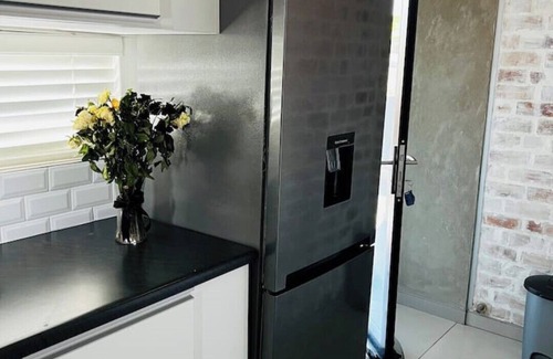 Windhoek Apartment | Urban Retreat With a View