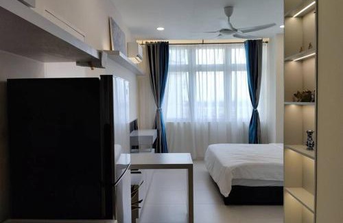 Kuching Apartment | Urban Riverview Couple Suite - Riverine Kuching
