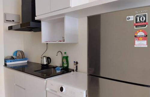 Kuching Apartment | Urban Riverview Couple Suite - Riverine Kuching