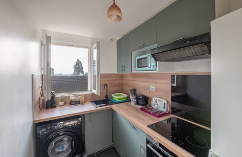 Gonesse Apartment | Urban Roof - Appt 2 chambres à Gonesse