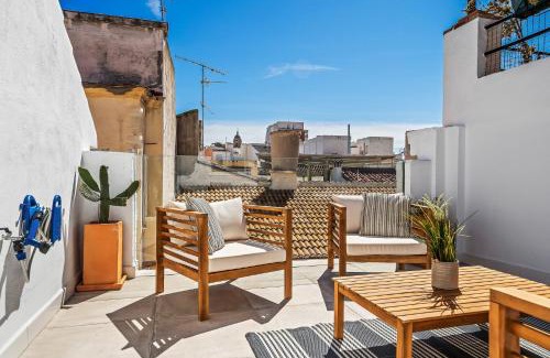 San Felipe Neri House | Urban Rose , Superb private House in historical center, with sunny rooftop