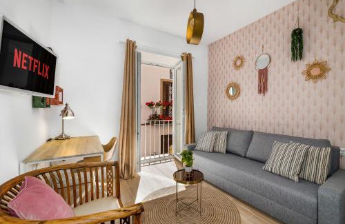 San Felipe Neri House | Urban Rose , Superb private House in historical center, with sunny rooftop