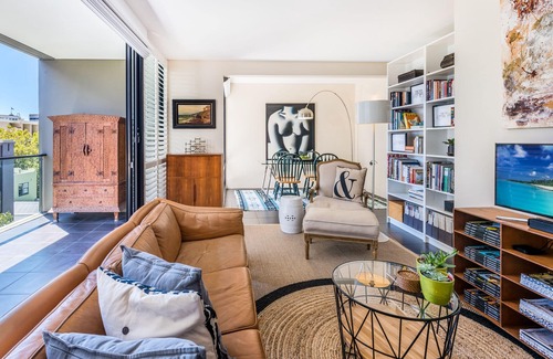 Surry Hills Apartment | Urban Sanctuary on Holt