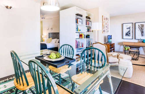 Surry Hills Apartment | Urban Sanctuary on Holt