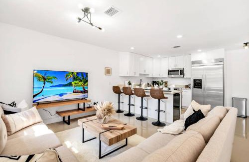 Dania Beach House | Urban Seaside