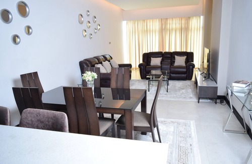 Westlands Apartment | Urban Serenity 2bed/2bath, apartment w/Skyline view Westlands Nairobi Kenya